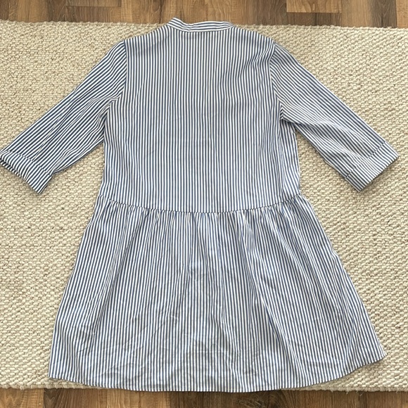 Tuckernuck Royal Shirt Dress - Picture 7 of 8
